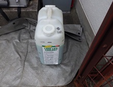 着手前 TQGP27LA 自家発電設備点検及び整備