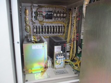 QSDE-20D　自家発電設備整備