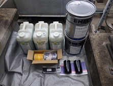 COP215SR-2 自家発電設備整備①