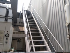 COP215SR-2 自家発電設備整備②