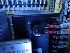 QSDE-20D　自家発電設備整備