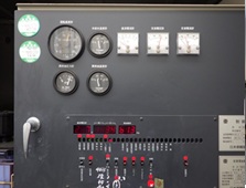 COP215SR-2 自家発電設備整備③