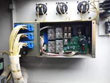 途中 ZG-Z100S 自家発電設備点検