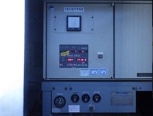 完成　ZXK425LPBS　自家発電設備整備