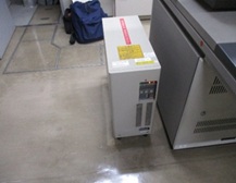 着手前　SAU-A302SS11　ミニUPS更新工事