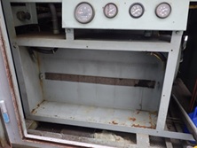 途中　NEG-131L-4　自家発電設備蓄電池取替