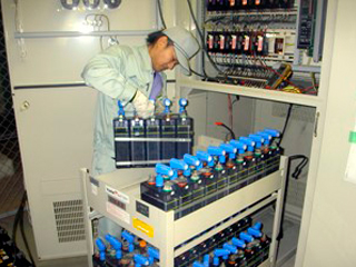 工事の様子